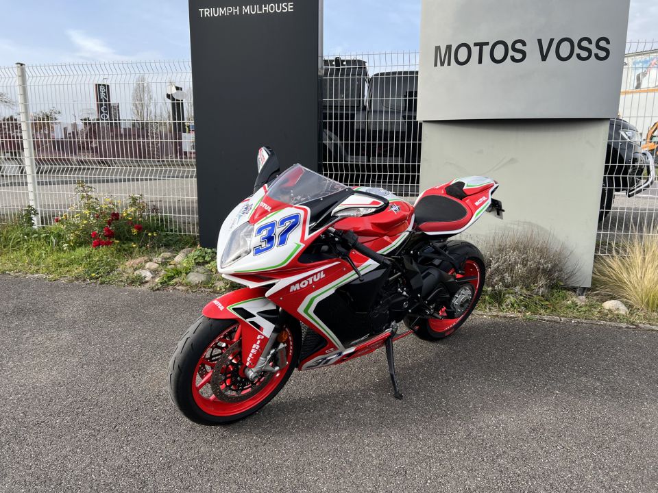 MV AGUSTA F3 800 RC 4