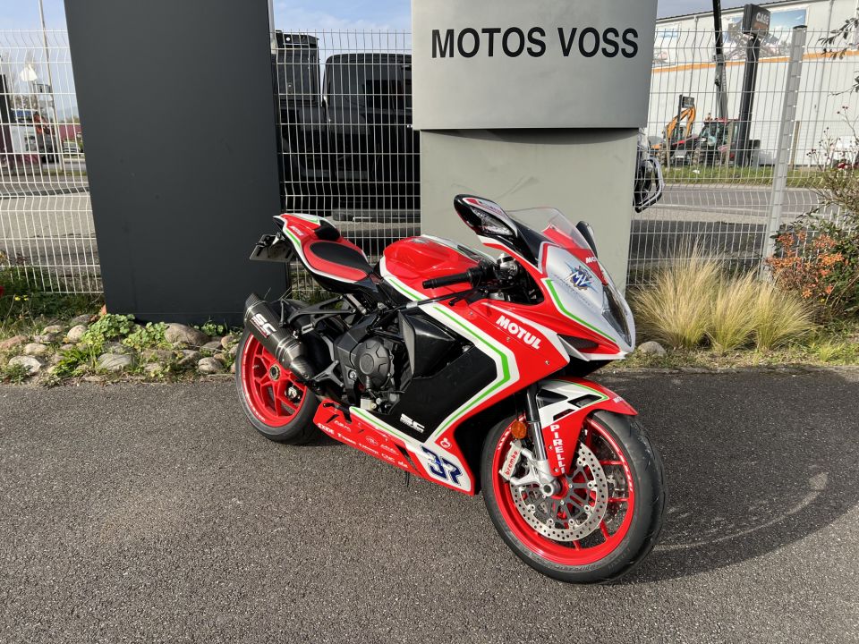 MV AGUSTA F3 800 RC 4