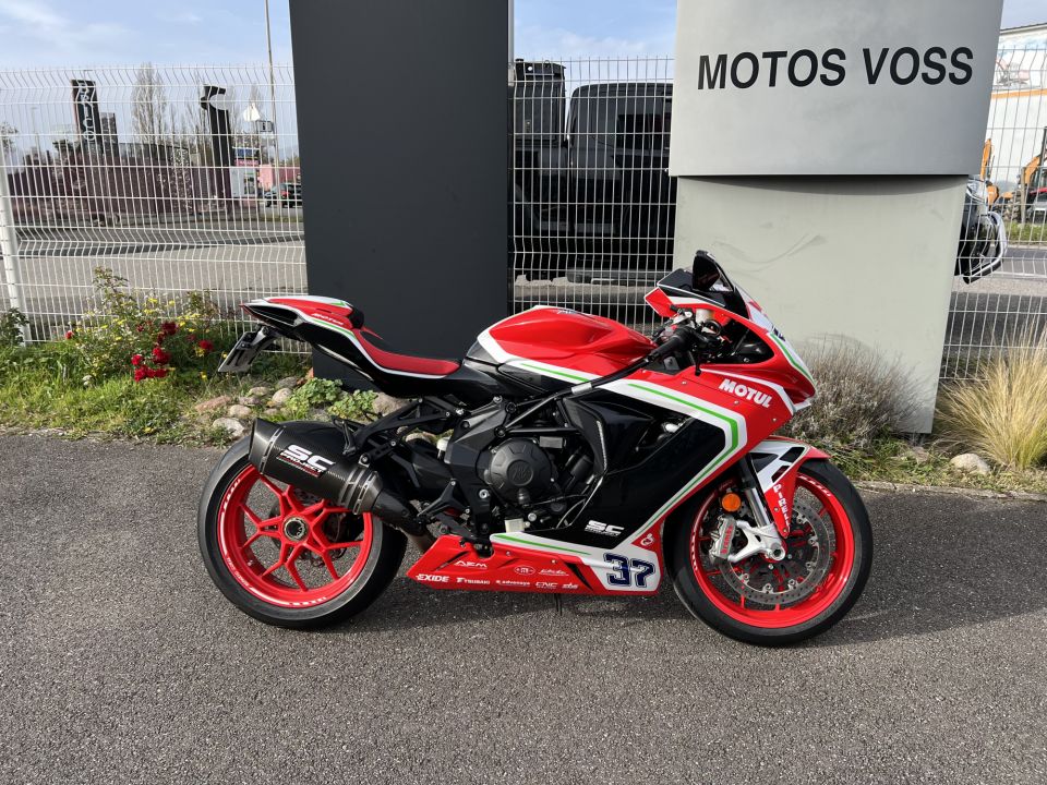 MV AGUSTA F3 800 RC 4
