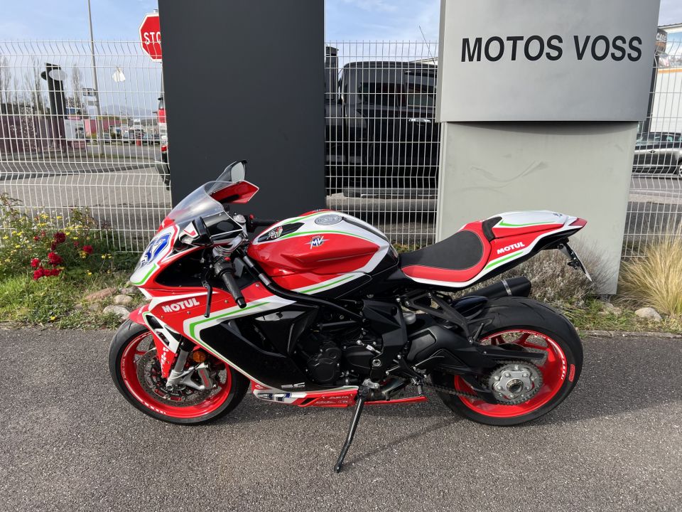 MV AGUSTA F3 800 RC 4