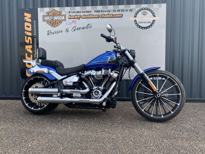 HARLEY-DAVIDSON SOFTAIL BREAKOUT 1923 4
