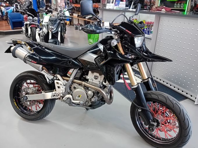 SUZUKI DR-Z 400 4