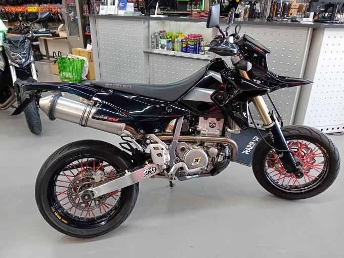 SUZUKI DR-Z 400 4