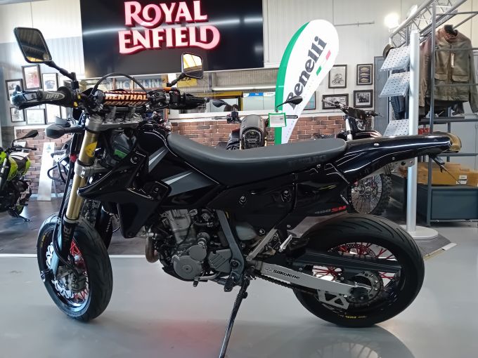 SUZUKI DR-Z 400 4
