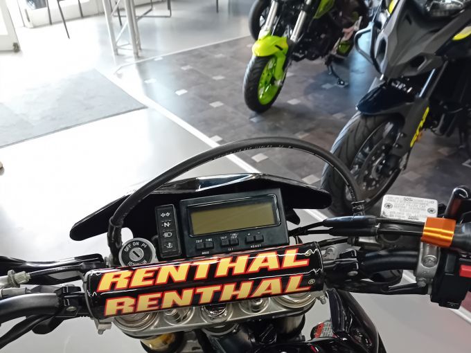 SUZUKI DR-Z 400 4