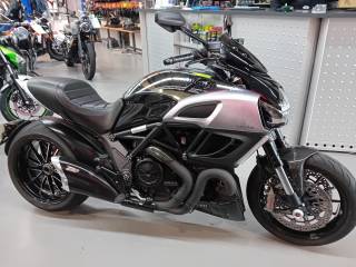 DUCATI DIAVEL CROMO - 2012