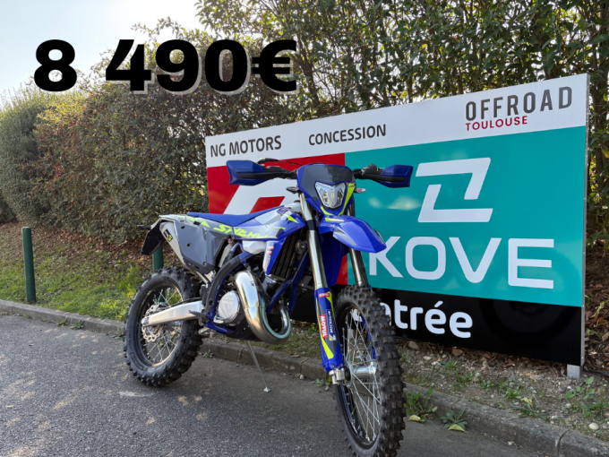 SHERCO 125 SE FACTORY 4