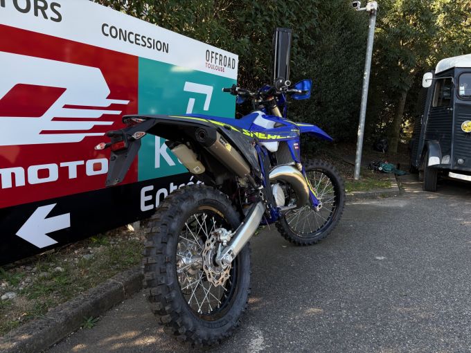 SHERCO 125 SE FACTORY 4