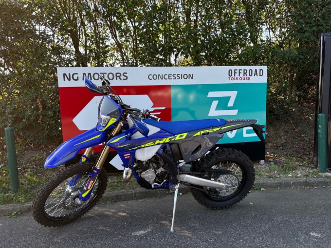 SHERCO 125 SE FACTORY 4