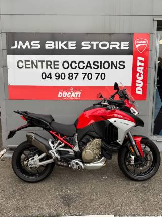 DUCATI MULTISTRADA V4 S - 2024