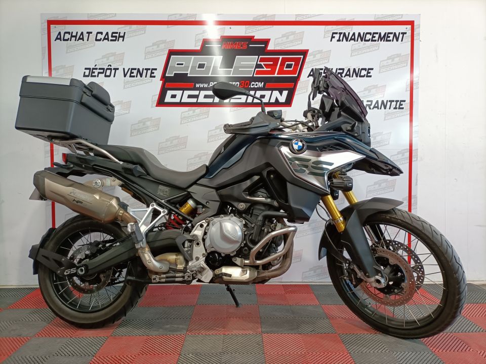 BMW F 850 GS 4