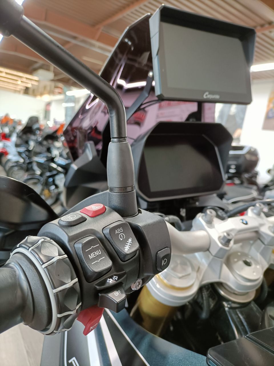 BMW F 850 GS 4