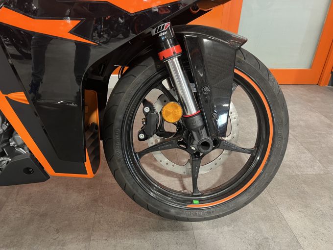 KTM RC 390 4