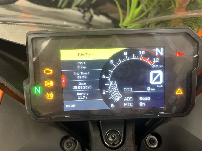 KTM RC 390 4