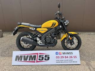 YAMAHA XSR 125 - 2023