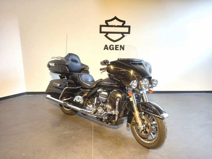 HARLEY-DAVIDSON TOURING ELECTRA GLIDE 1745 ULTRA LIMITED 4