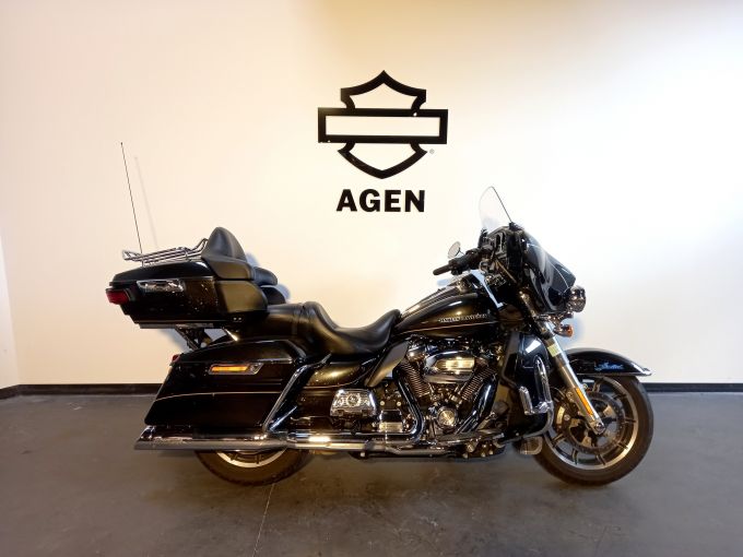 HARLEY-DAVIDSON TOURING ELECTRA GLIDE 1745 ULTRA LIMITED 4