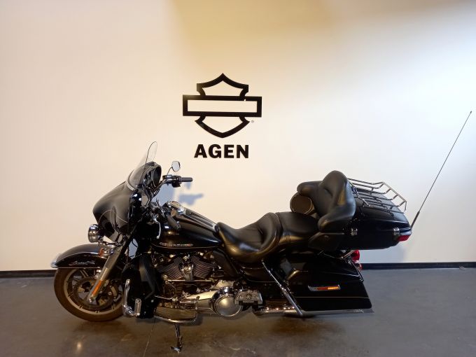 HARLEY-DAVIDSON TOURING ELECTRA GLIDE 1745 ULTRA LIMITED 4
