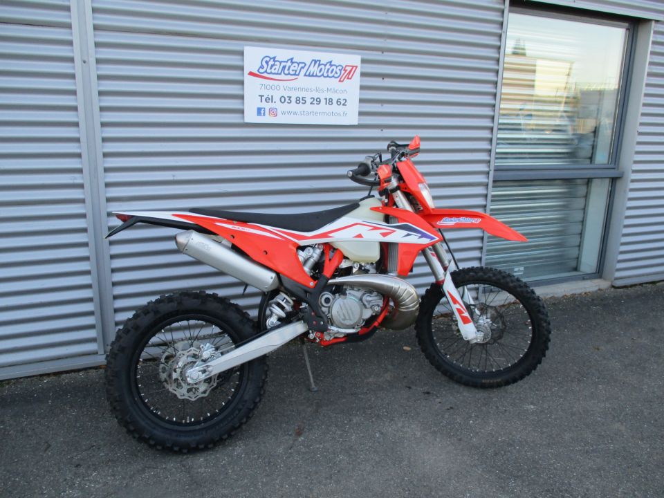 KTM 300 EXC 4