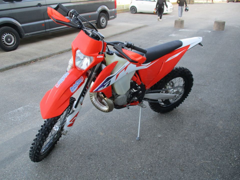 KTM 300 EXC 4