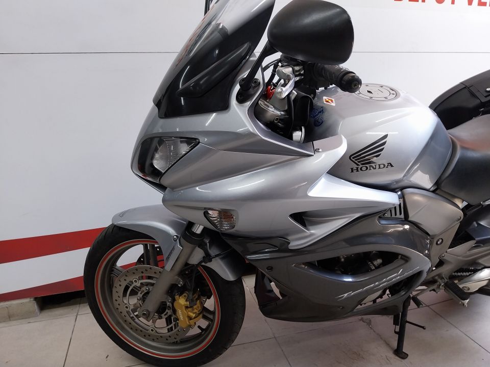 HONDA CBF 1000 F TRAVEL EDITION 4