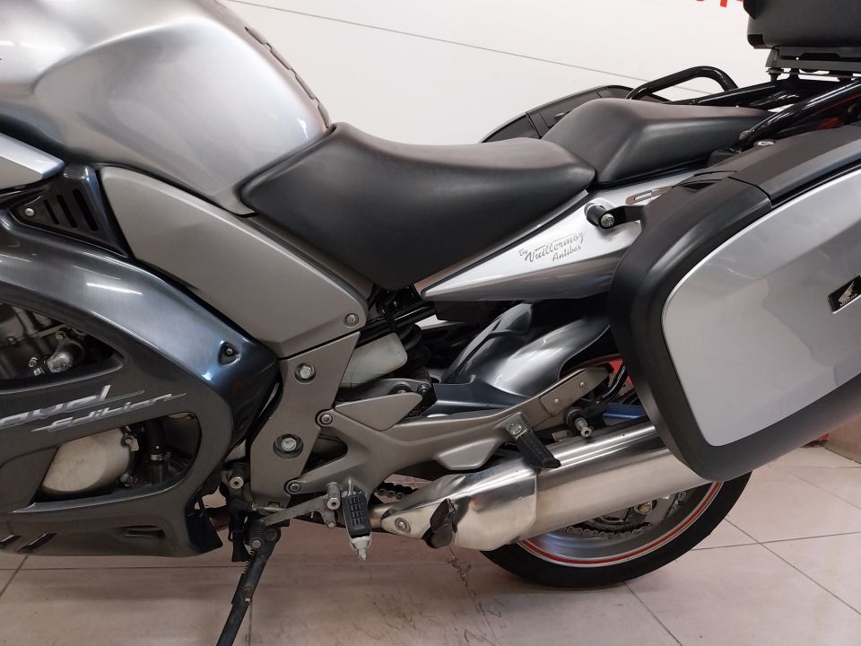 HONDA CBF 1000 F TRAVEL EDITION 4