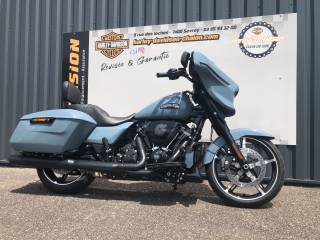 HARLEY-DAVIDSON TOURING STREET GLIDE 1923 - 2024