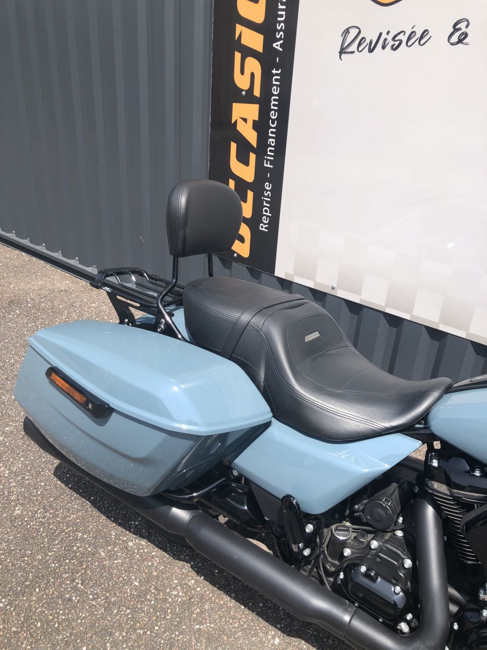 HARLEY-DAVIDSON TOURING STREET GLIDE 1923 4