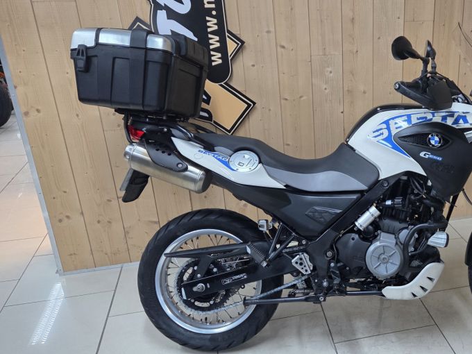 BMW G 650 GS 4