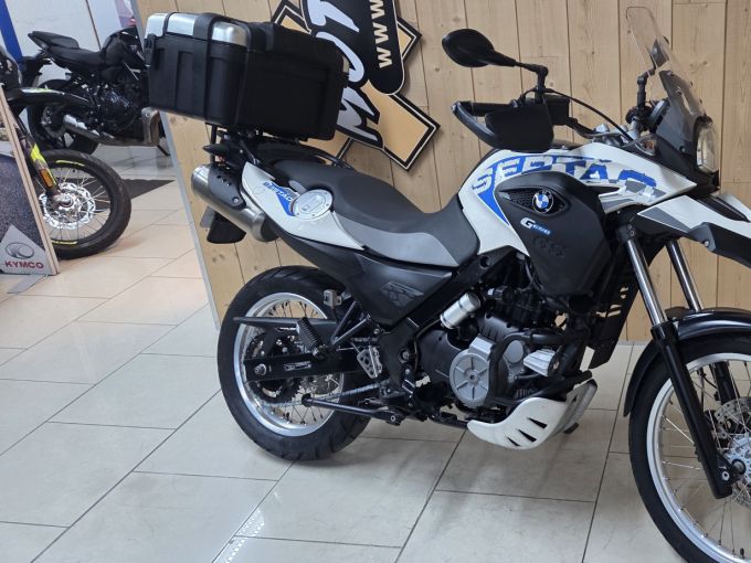 BMW G 650 GS 4