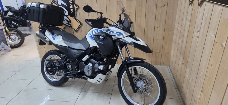 BMW G 650 GS 4