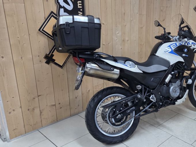 BMW G 650 GS 4