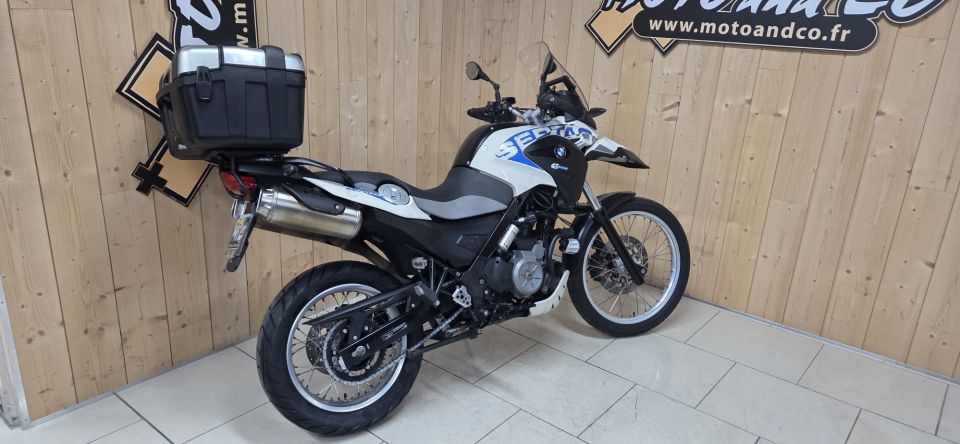 BMW G 650 GS 4