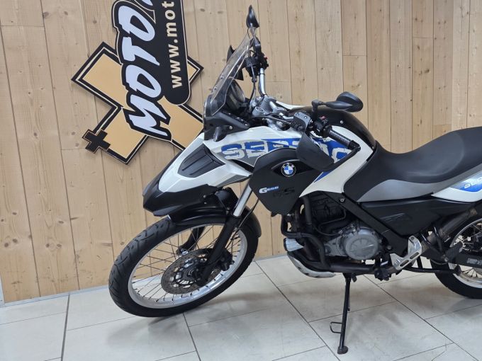 BMW G 650 GS 4
