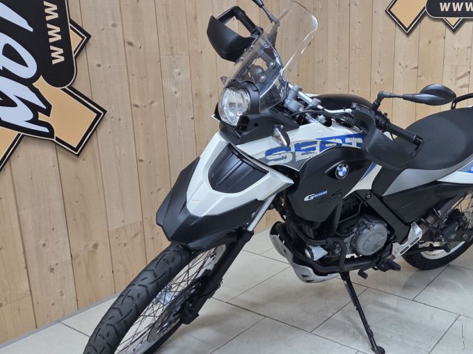 BMW G 650 GS 4