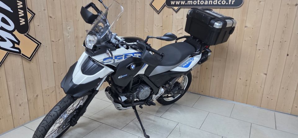 BMW G 650 GS 4
