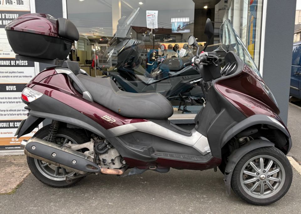 PIAGGIO MP3 400 RL 4