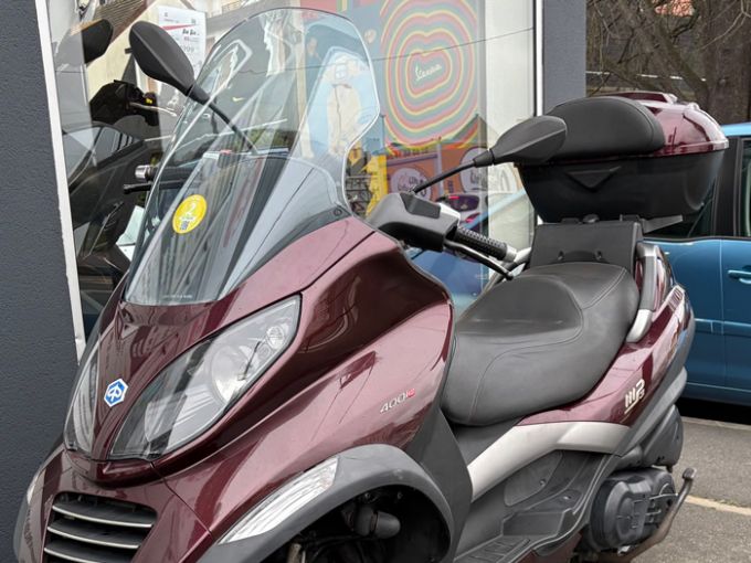 PIAGGIO MP3 400 RL 4
