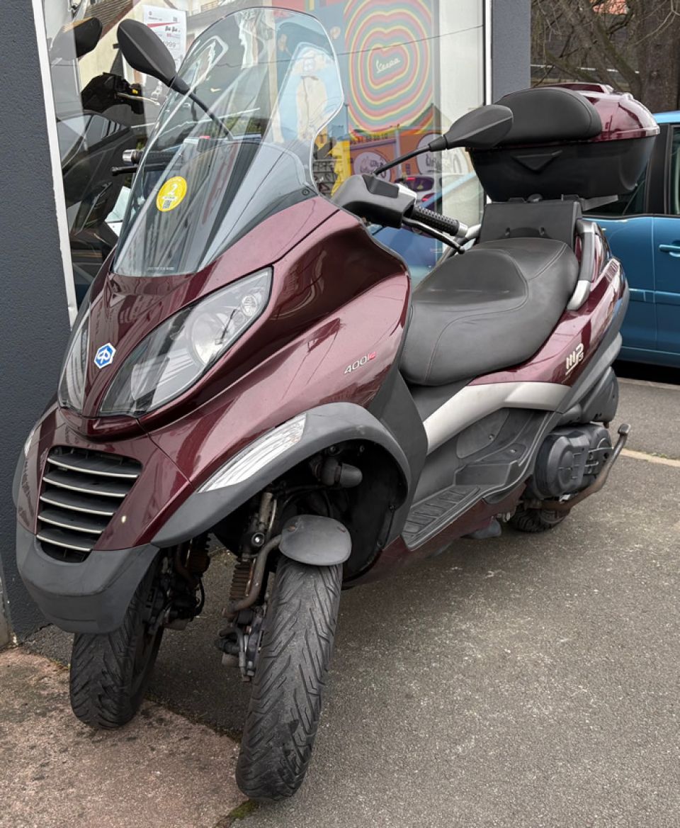PIAGGIO MP3 400 RL 4