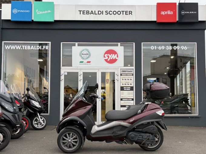 PIAGGIO MP3 400 RL 4