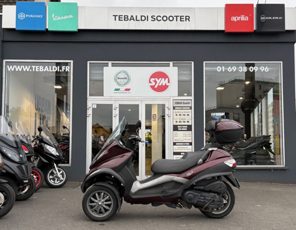 PIAGGIO MP3 400 RL 4