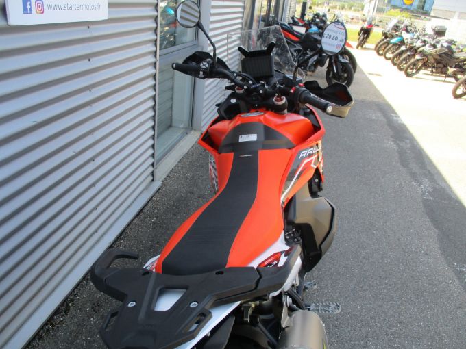 KTM 890 ADVENTURE R RALLY 4
