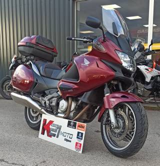 HONDA NT DEAUVILLE 700 ABS - 2014