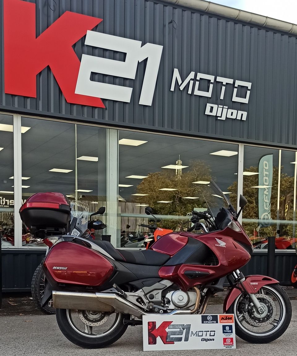 HONDA NT DEAUVILLE 700 ABS 4