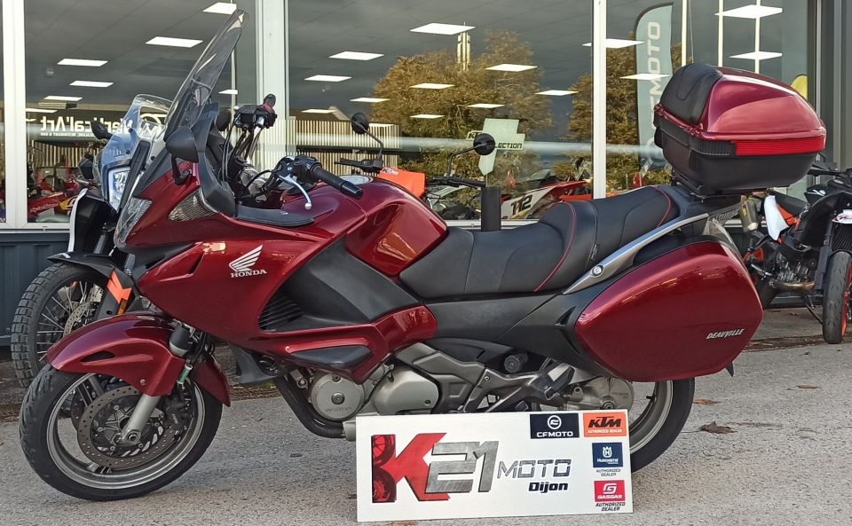 HONDA NT DEAUVILLE 700 ABS 4