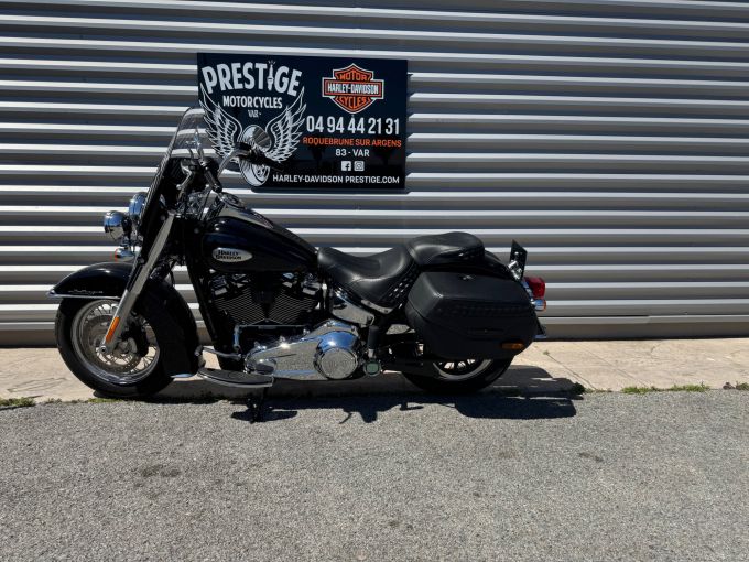 HARLEY-DAVIDSON SOFTAIL HERITAGE 1868 4