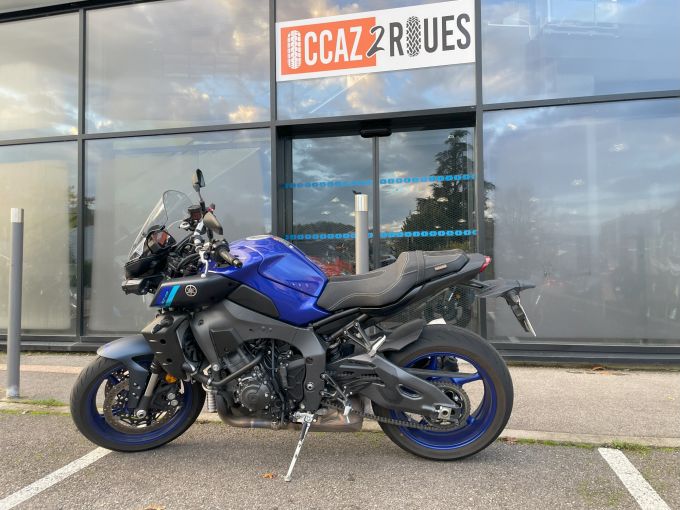 YAMAHA MT-10 4