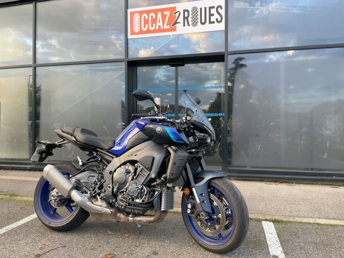 YAMAHA MT-10 4