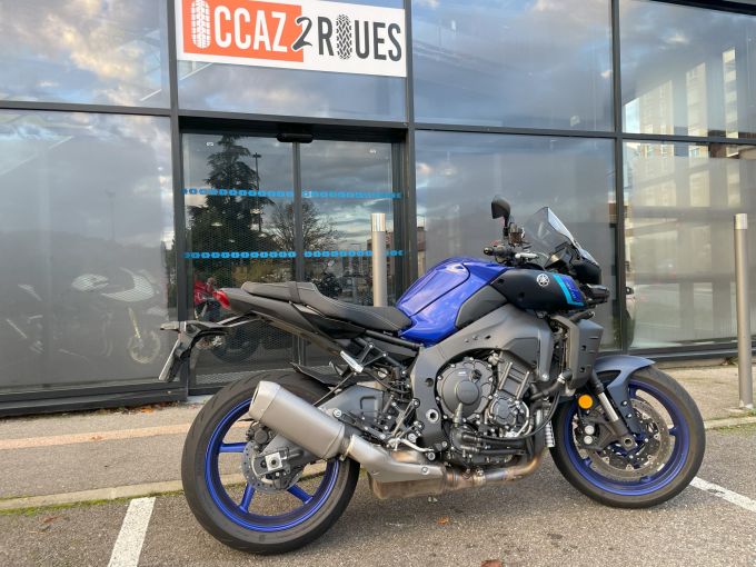YAMAHA MT-10 4