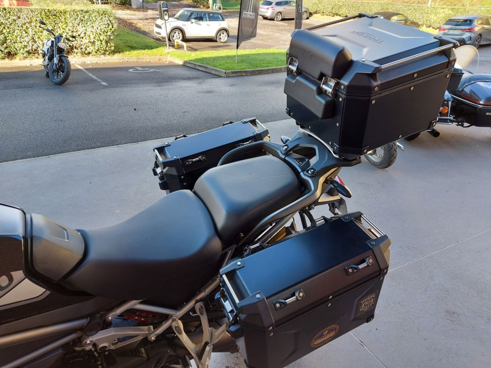 TRIUMPH TIGER 1200 GT PRO 4